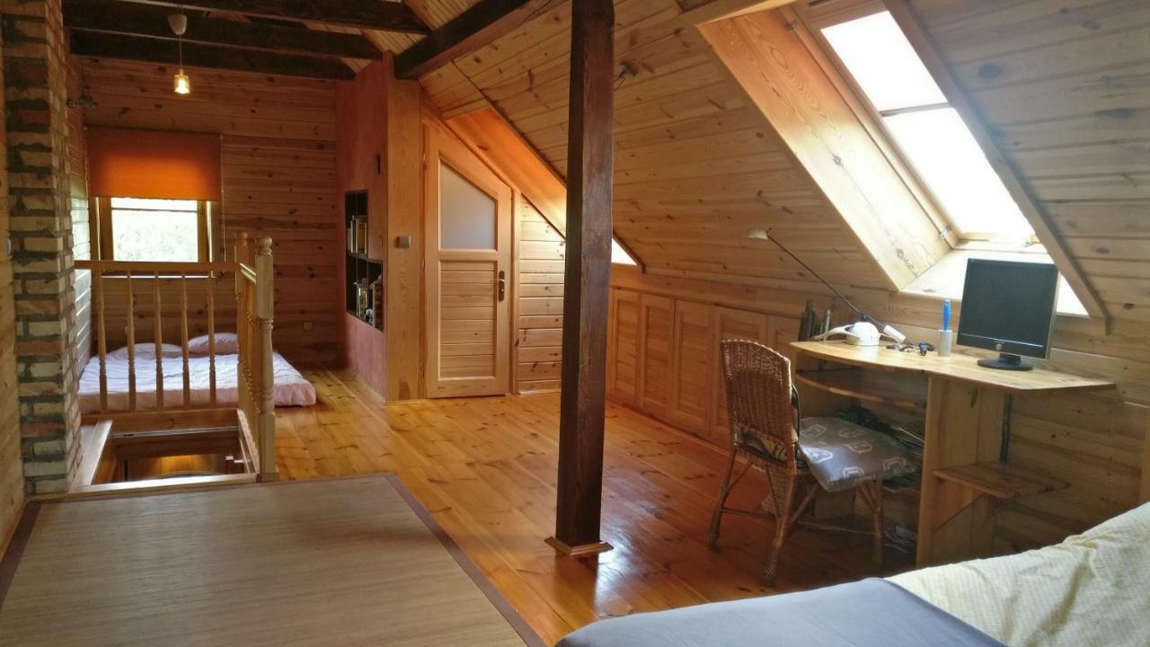 Klepaczew Domek Nieopodal Rzeki Bug מראה חיצוני תמונה